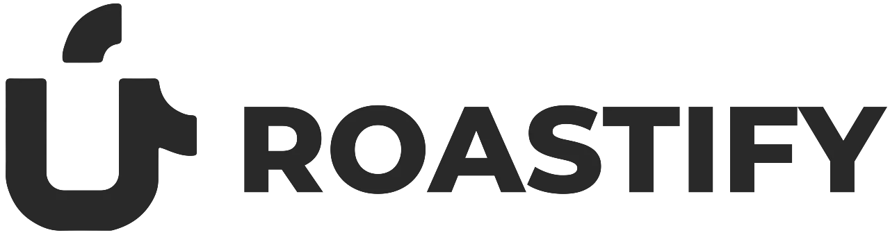 Roastify Logo